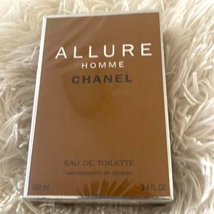 ALLURE HOMME CHANEL EAU DE TOILETTE